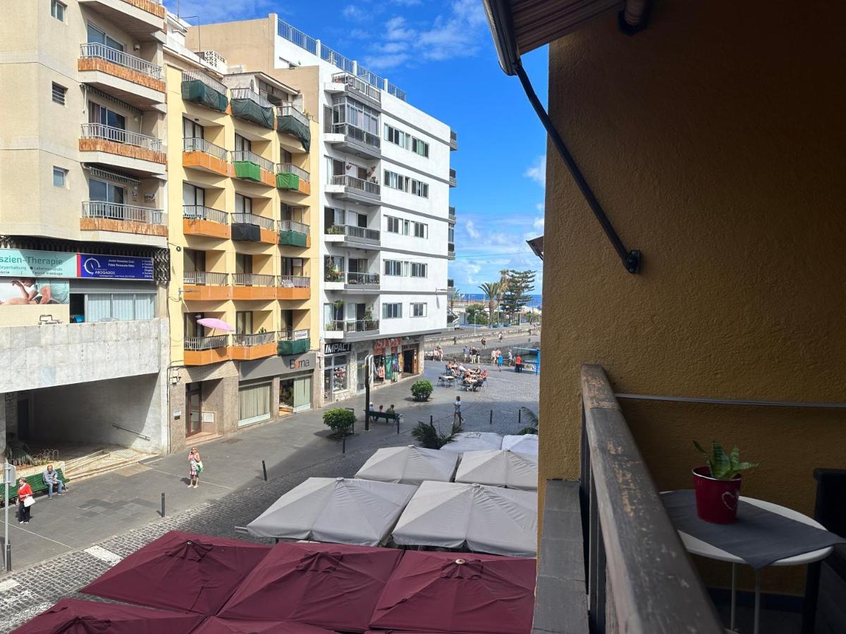 Cocohomes Marina Cerca Del Mar Puerto de la Cruz  Luaran gambar