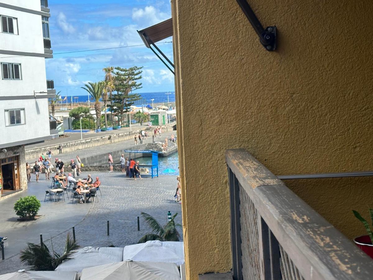 Cocohomes Marina Cerca Del Mar Puerto de la Cruz  Luaran gambar
