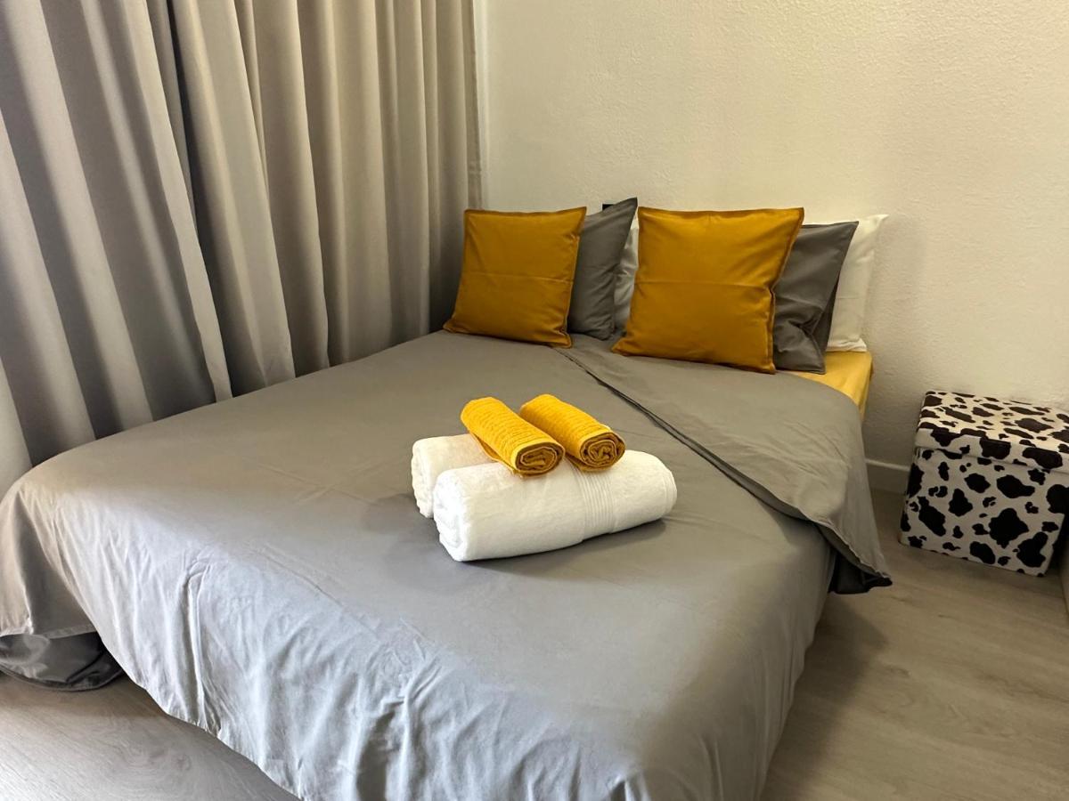 Cocohomes Marina Cerca Del Mar Puerto de la Cruz  Luaran gambar