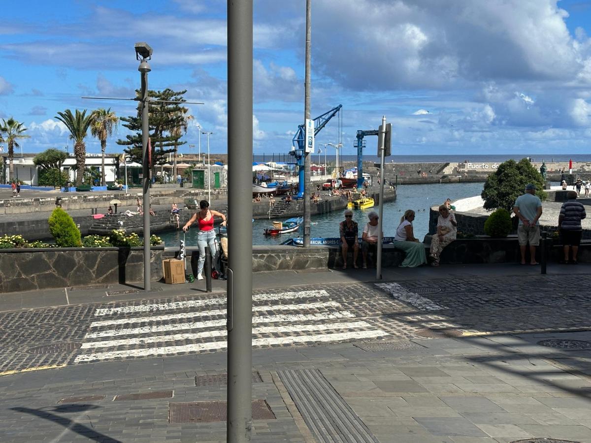Cocohomes Marina Cerca Del Mar Puerto de la Cruz  Luaran gambar