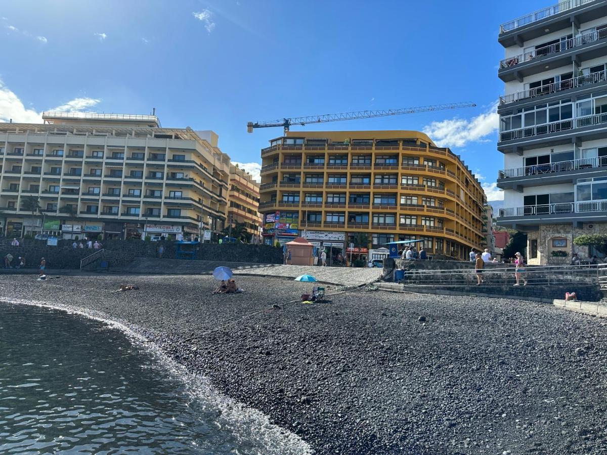 Cocohomes Marina Cerca Del Mar Puerto de la Cruz  Luaran gambar