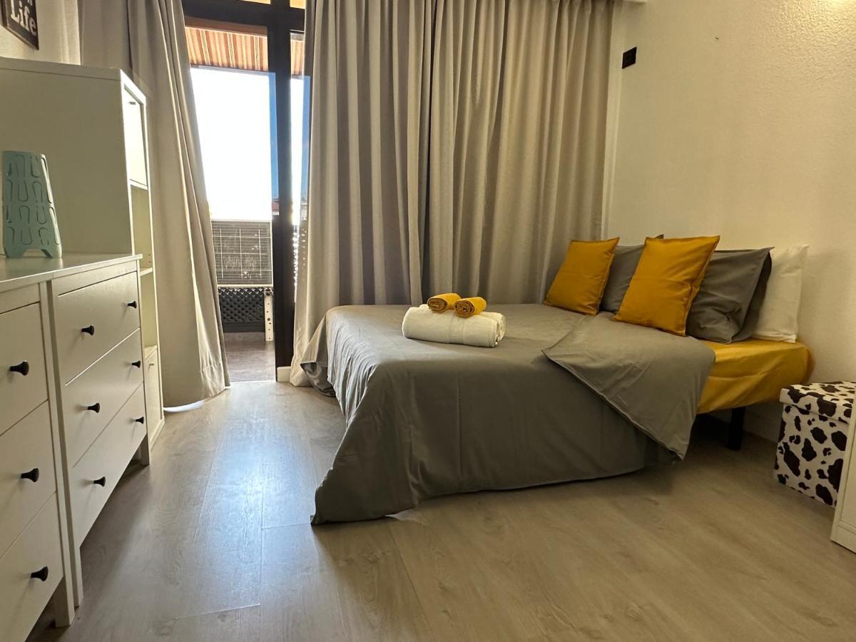 Cocohomes Marina Cerca Del Mar Puerto de la Cruz  Luaran gambar