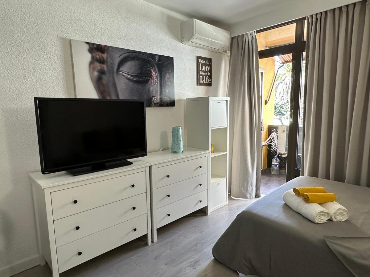 Cocohomes Marina Cerca Del Mar Puerto de la Cruz  Luaran gambar